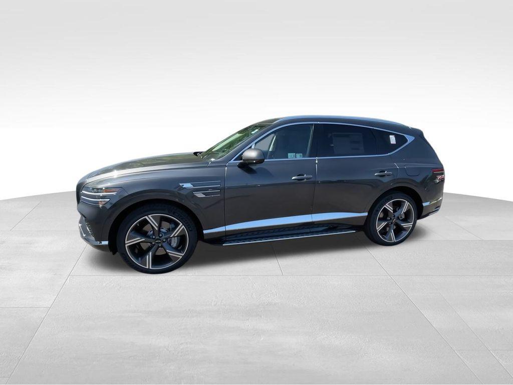 new 2025 Genesis GV80 car, priced at $70,437