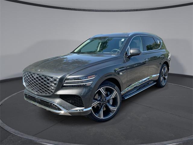 new 2025 Genesis GV80 car, priced at $69,437