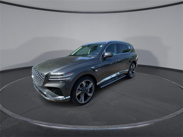 new 2025 Genesis GV80 car, priced at $69,437