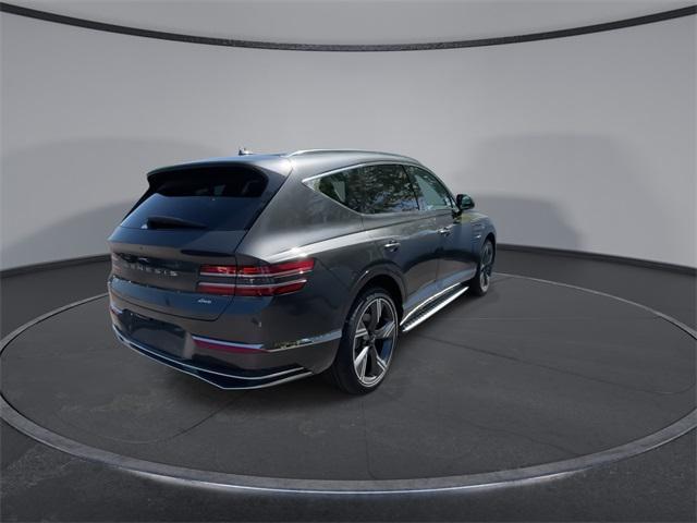 new 2025 Genesis GV80 car, priced at $69,437