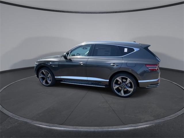 new 2025 Genesis GV80 car, priced at $69,437