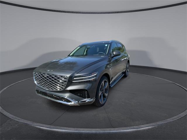 new 2025 Genesis GV80 car, priced at $69,437
