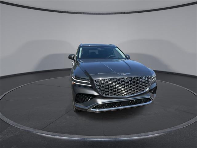 new 2025 Genesis GV80 car, priced at $69,437