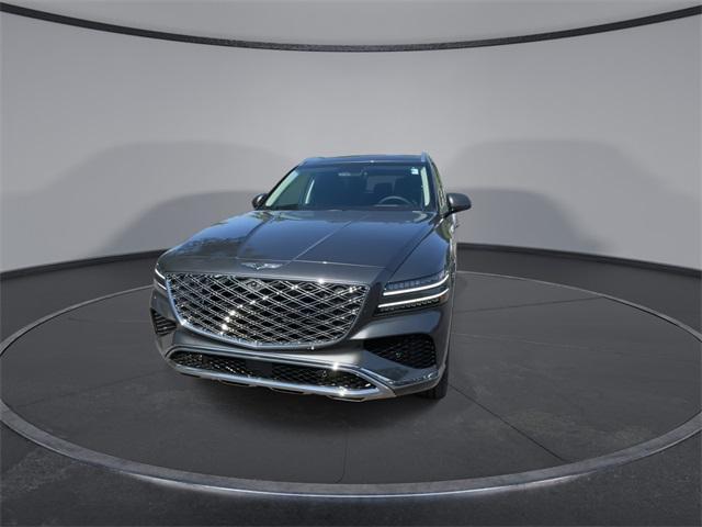 new 2025 Genesis GV80 car, priced at $69,437
