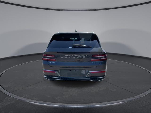 new 2025 Genesis GV80 car, priced at $69,437