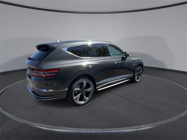 new 2025 Genesis GV80 car, priced at $69,437