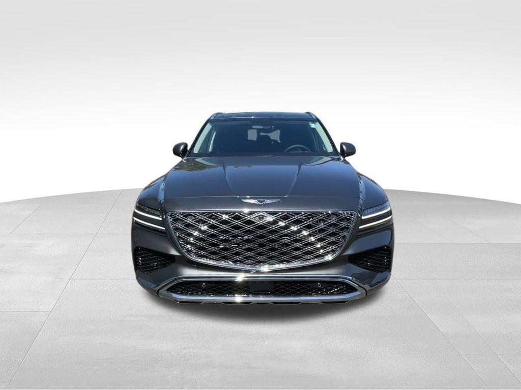 new 2025 Genesis GV80 car, priced at $70,437