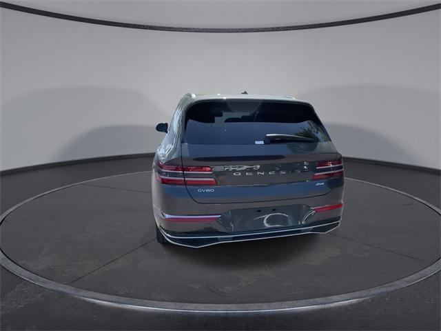 new 2025 Genesis GV80 car, priced at $69,437