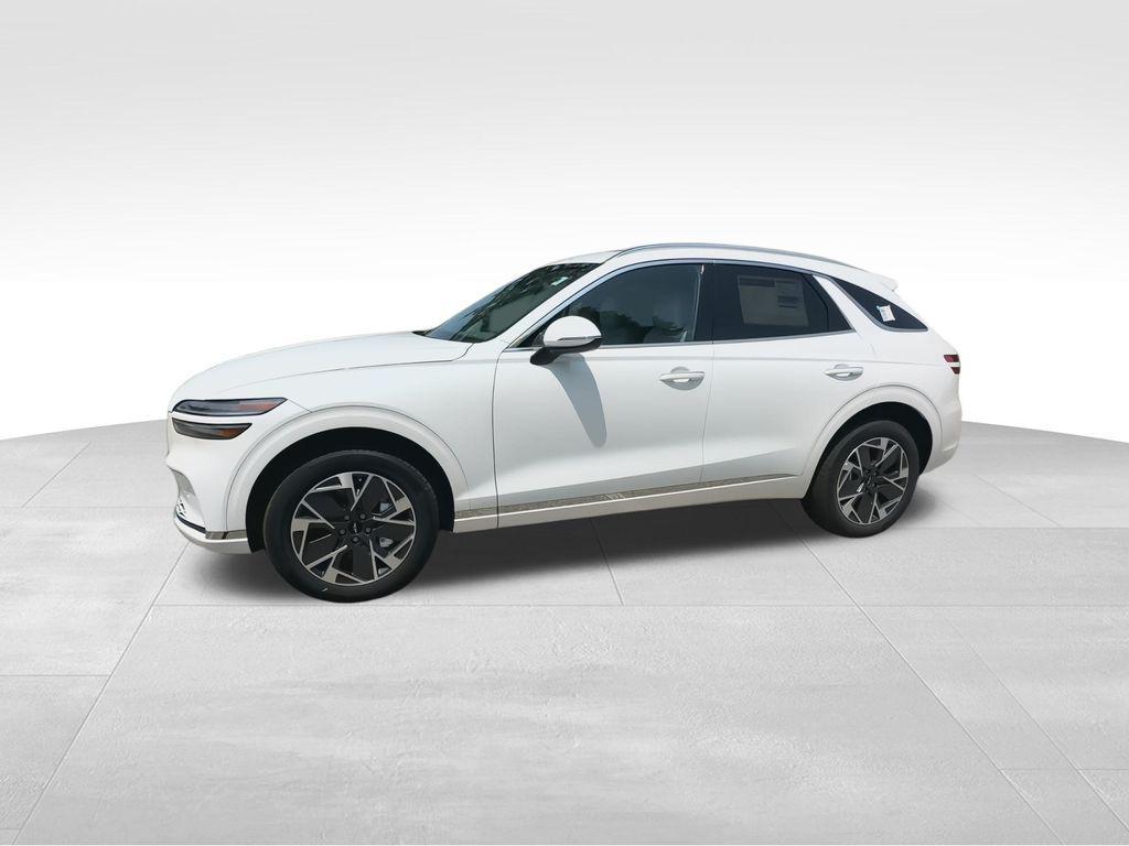 new 2026 Genesis Electrified GV70 car, priced at $60,458