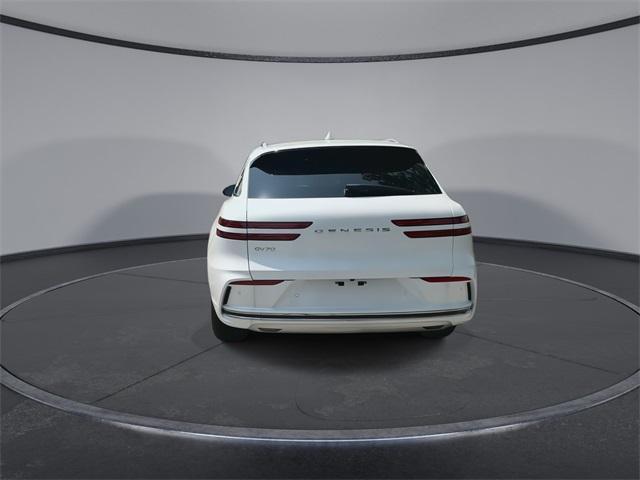new 2026 Genesis Electrified GV70 car, priced at $65,458