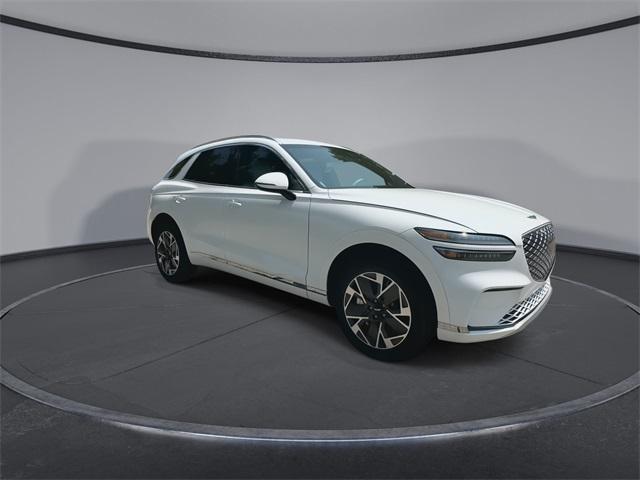 new 2026 Genesis Electrified GV70 car, priced at $65,458