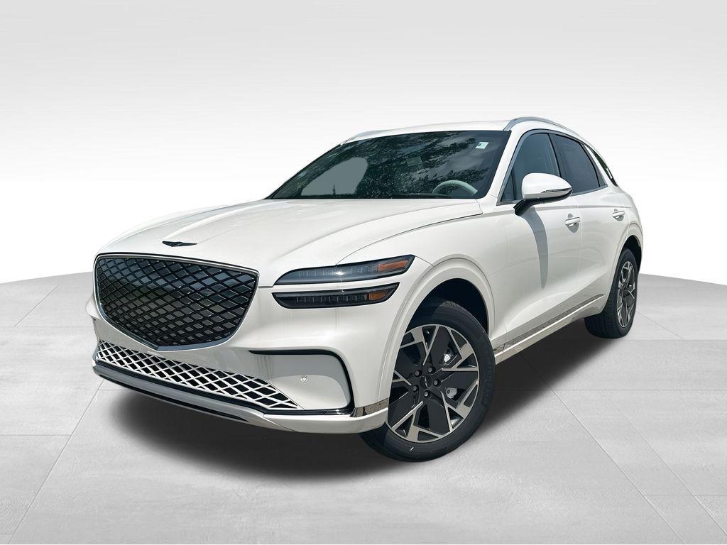 new 2026 Genesis Electrified GV70 car, priced at $60,458
