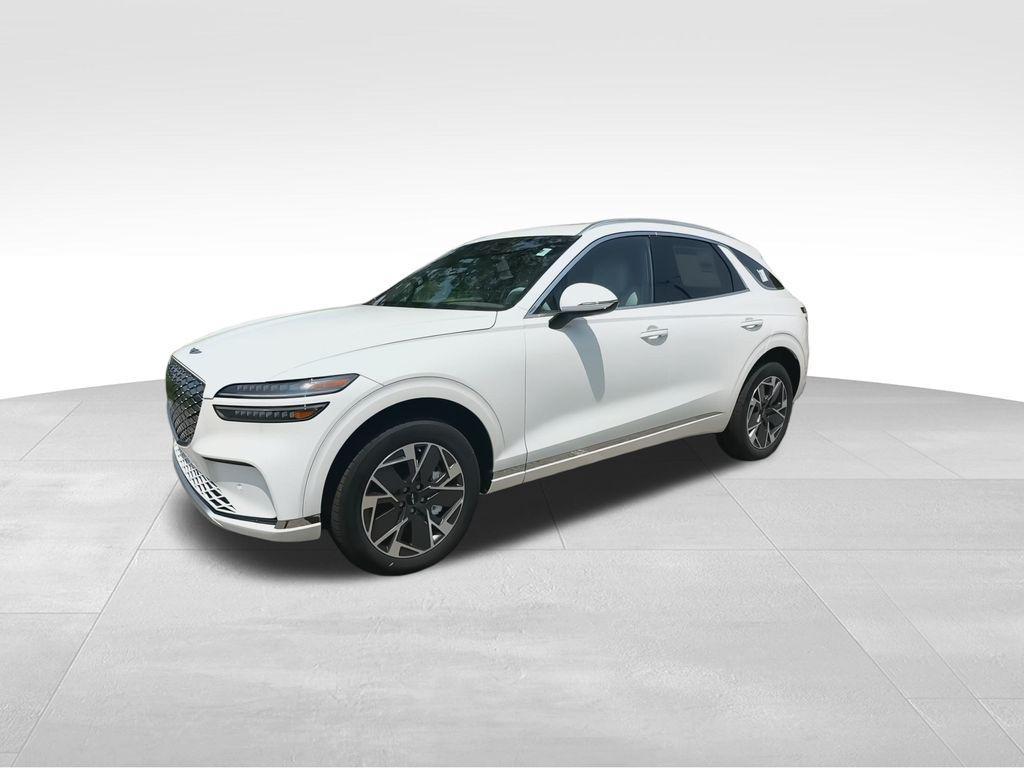 new 2026 Genesis Electrified GV70 car, priced at $60,458
