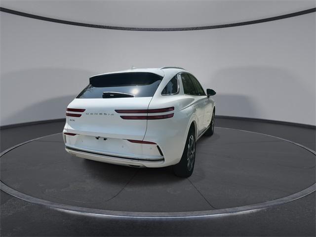 new 2026 Genesis Electrified GV70 car, priced at $65,458