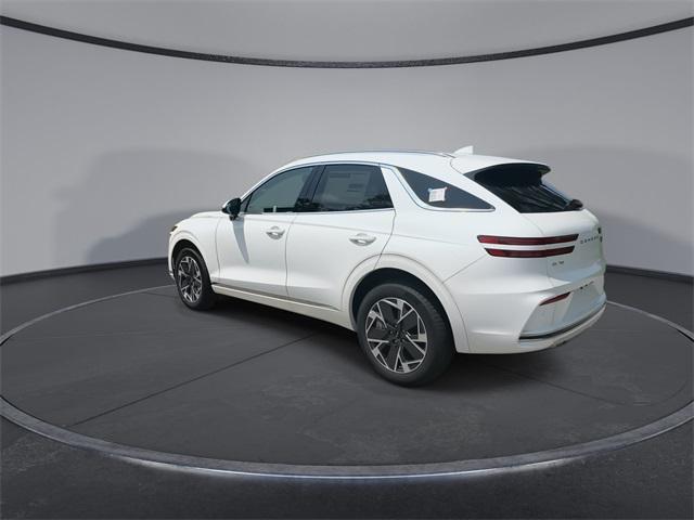 new 2026 Genesis Electrified GV70 car, priced at $65,458
