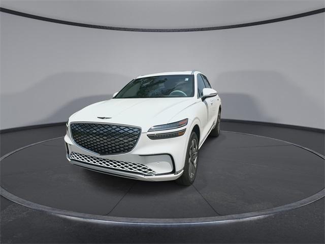 new 2026 Genesis Electrified GV70 car, priced at $65,458