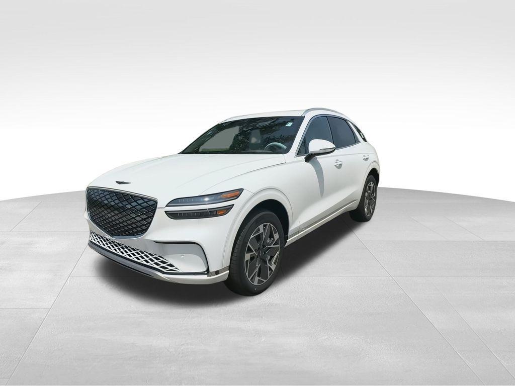 new 2026 Genesis Electrified GV70 car, priced at $60,458