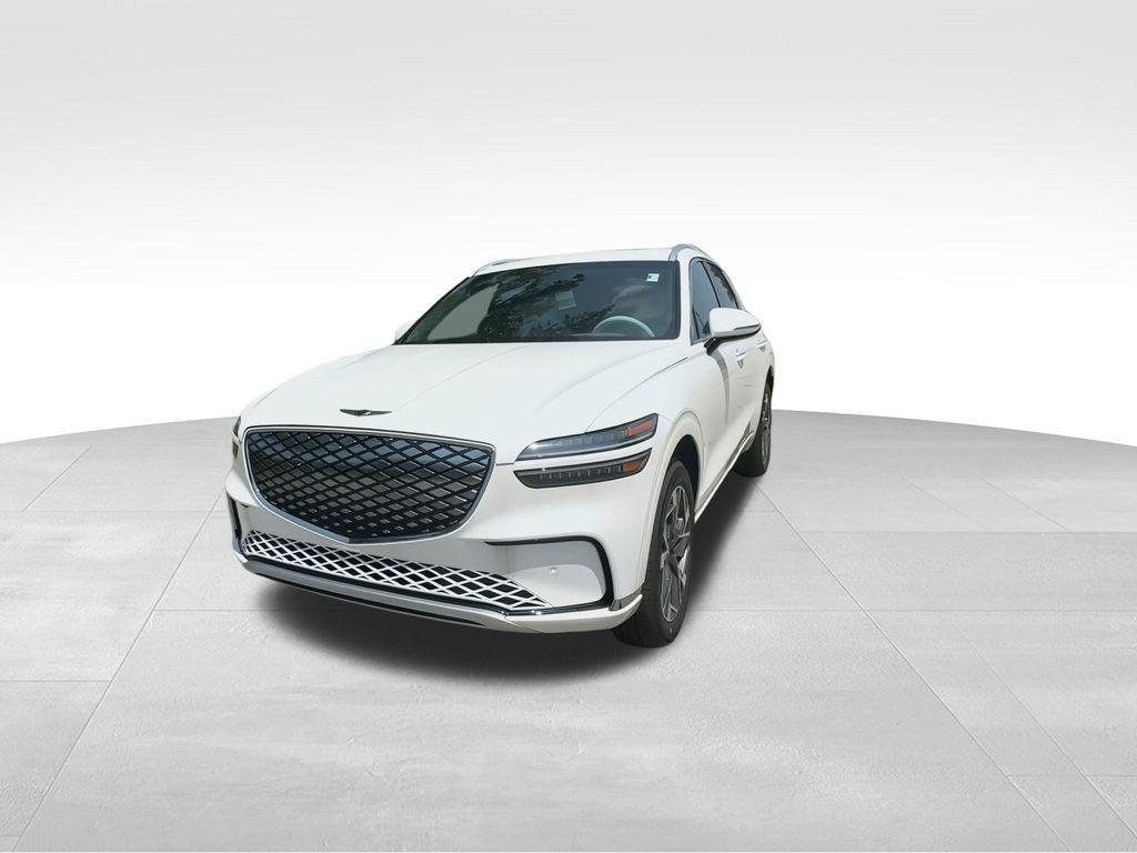 new 2026 Genesis Electrified GV70 car, priced at $60,458