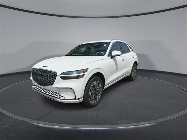 new 2026 Genesis Electrified GV70 car, priced at $65,458