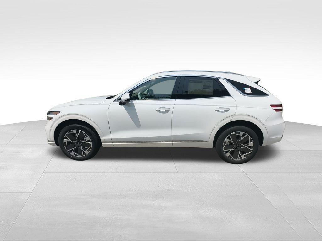 new 2026 Genesis Electrified GV70 car, priced at $60,458