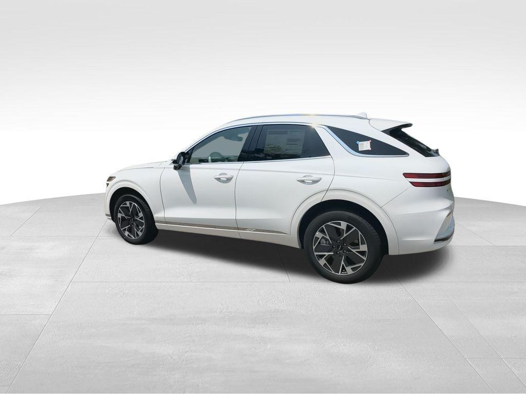 new 2026 Genesis Electrified GV70 car, priced at $60,458