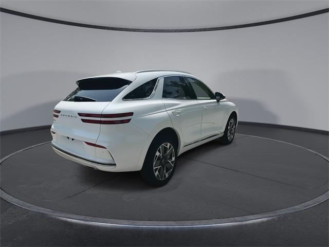 new 2026 Genesis Electrified GV70 car, priced at $65,458