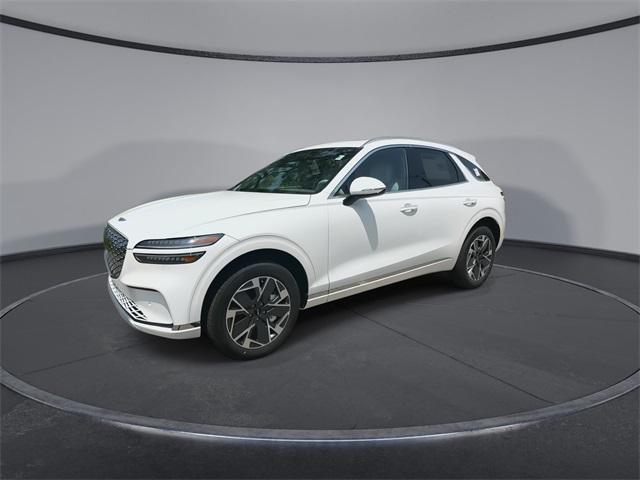 new 2026 Genesis Electrified GV70 car, priced at $65,458