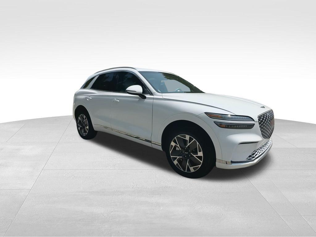 new 2026 Genesis Electrified GV70 car, priced at $60,458