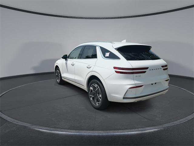new 2026 Genesis Electrified GV70 car, priced at $65,458