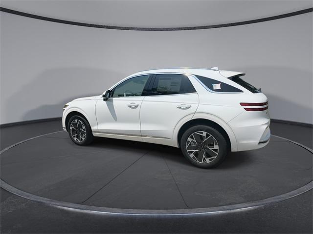 new 2026 Genesis Electrified GV70 car, priced at $65,458