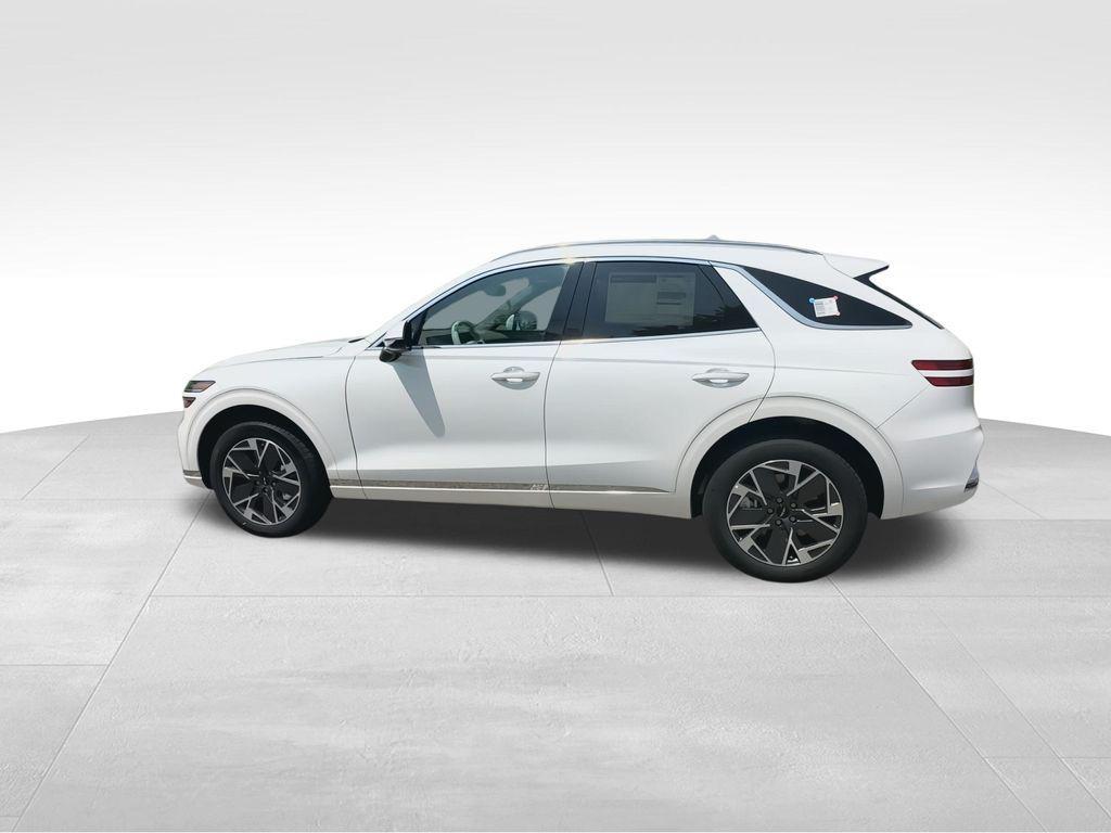 new 2026 Genesis Electrified GV70 car, priced at $60,458