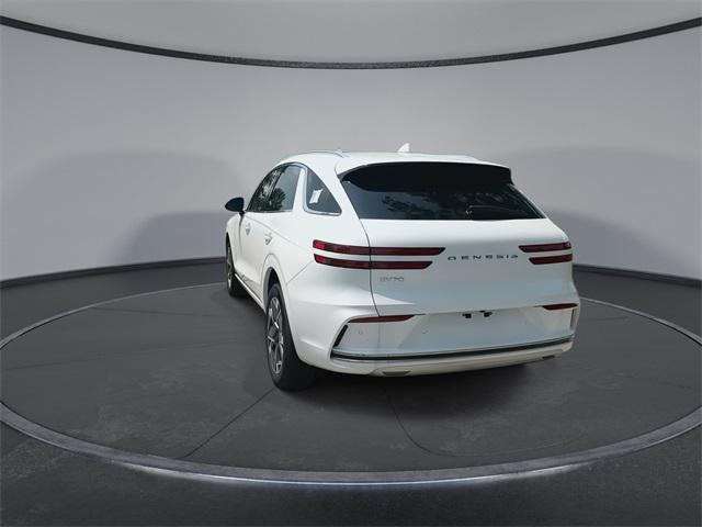 new 2026 Genesis Electrified GV70 car, priced at $65,458