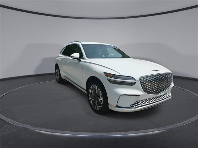 new 2026 Genesis Electrified GV70 car, priced at $65,458