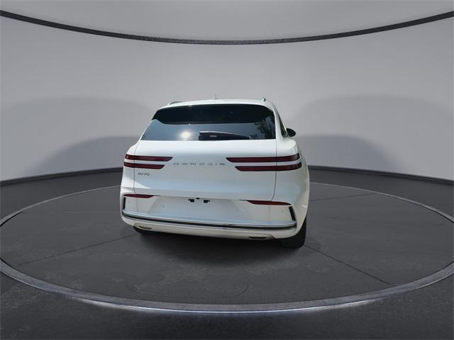 new 2026 Genesis Electrified GV70 car, priced at $65,458