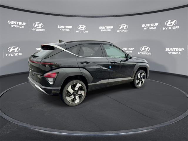 used 2024 Hyundai Kona car, priced at $27,703