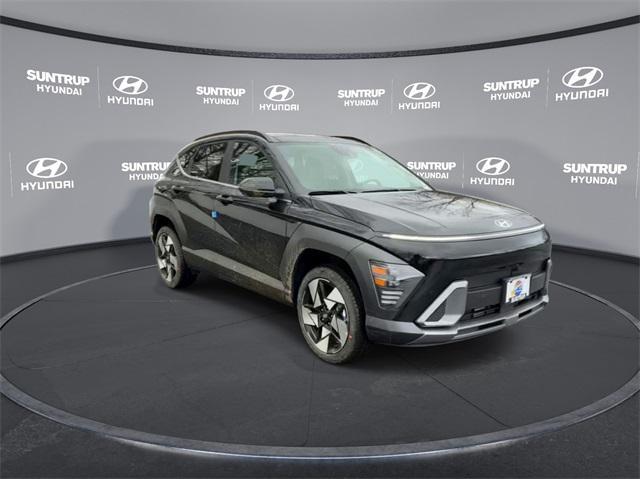 used 2024 Hyundai Kona car, priced at $27,703