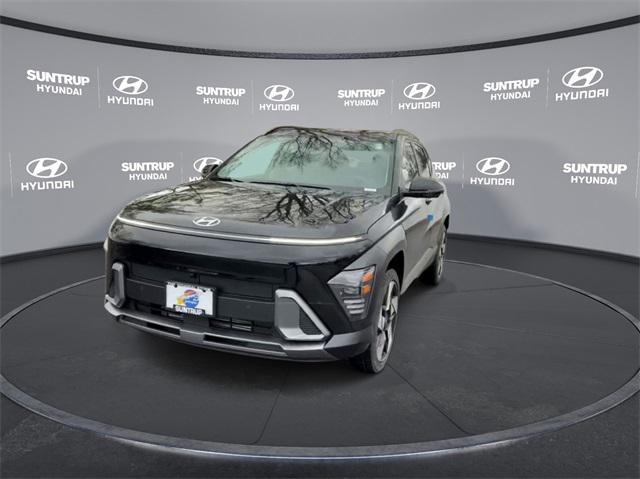 used 2024 Hyundai Kona car, priced at $27,703