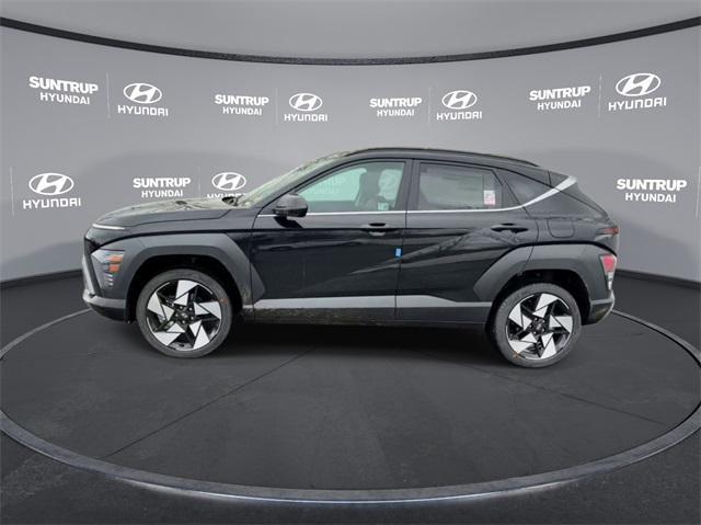 used 2024 Hyundai Kona car, priced at $27,703