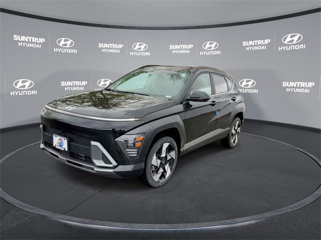 used 2024 Hyundai Kona car, priced at $27,703