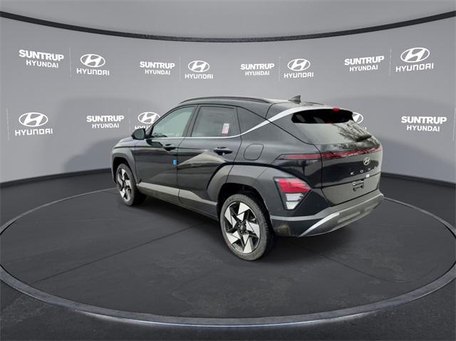 used 2024 Hyundai Kona car, priced at $27,703