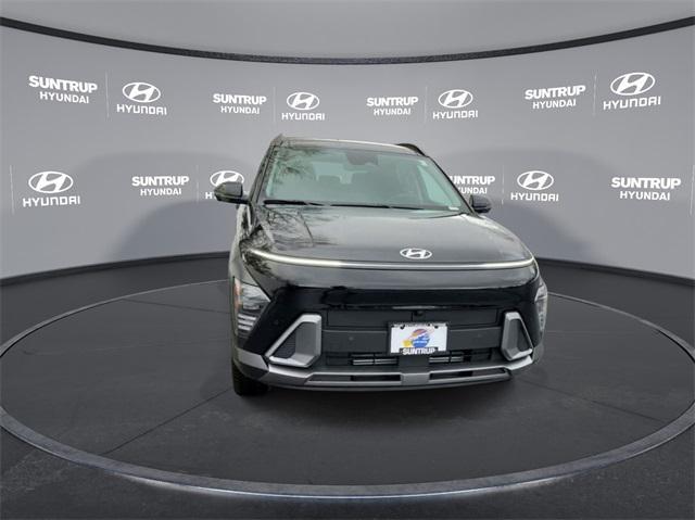 used 2024 Hyundai Kona car, priced at $27,703