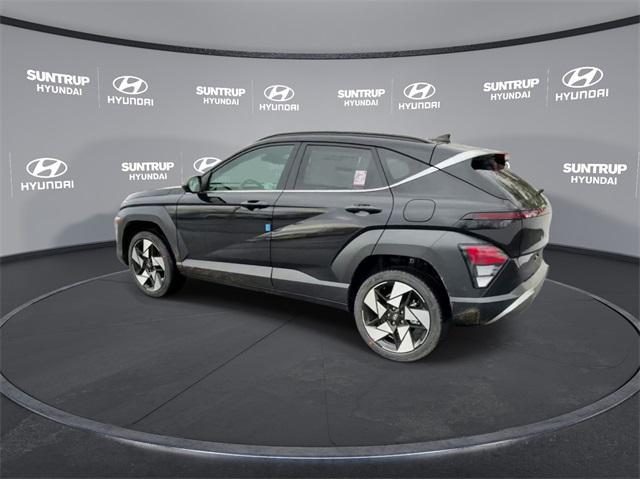 used 2024 Hyundai Kona car, priced at $27,703