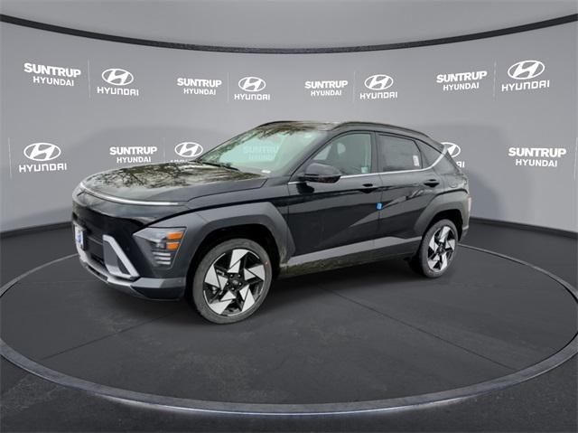 used 2024 Hyundai Kona car, priced at $27,703