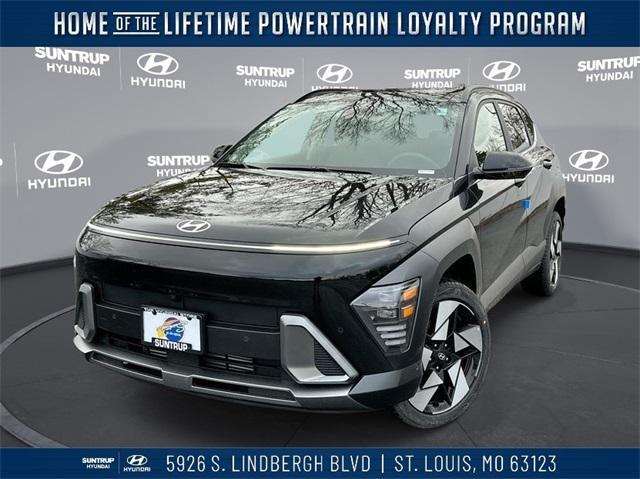 used 2024 Hyundai Kona car, priced at $27,703