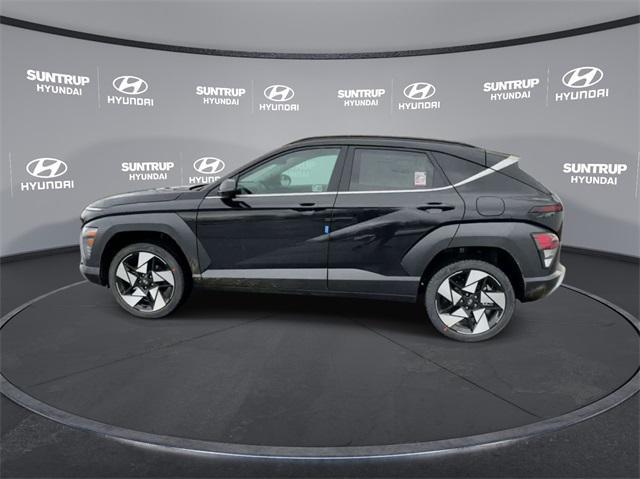 used 2024 Hyundai Kona car, priced at $27,703