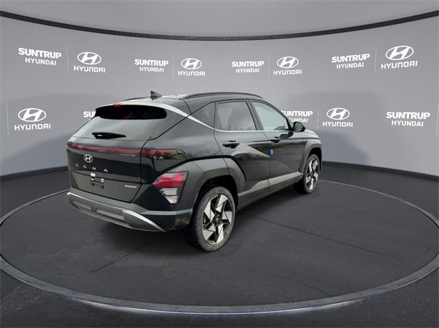 used 2024 Hyundai Kona car, priced at $27,703