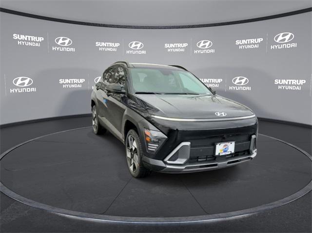 used 2024 Hyundai Kona car, priced at $27,703