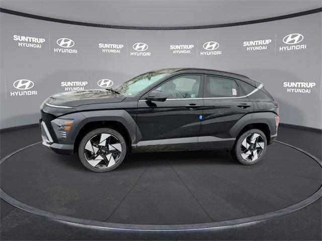 used 2024 Hyundai Kona car, priced at $27,703