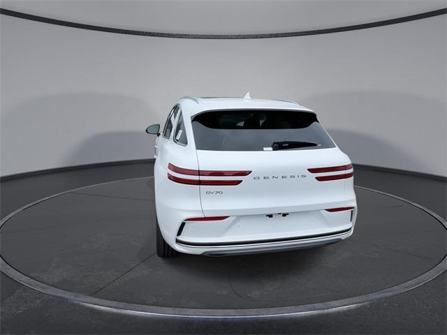 new 2026 Genesis Electrified GV70 car