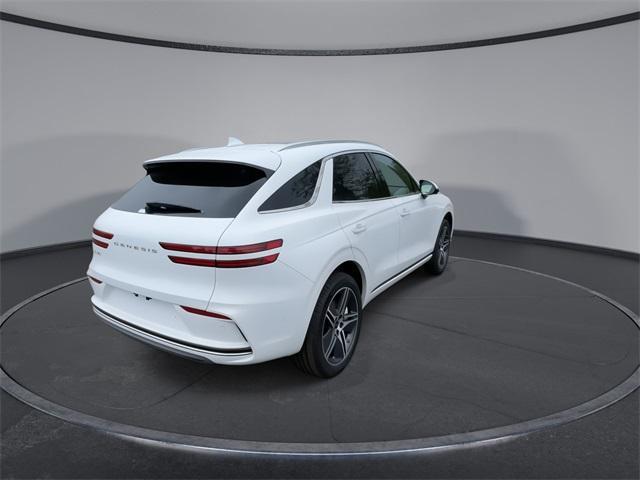 new 2026 Genesis Electrified GV70 car